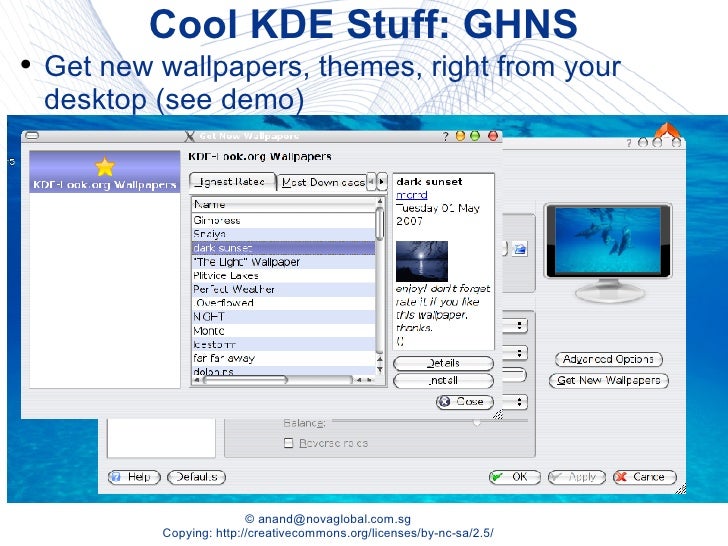 Amazing Kde K Desktop Environment Amazing Kde K Desktop Environment