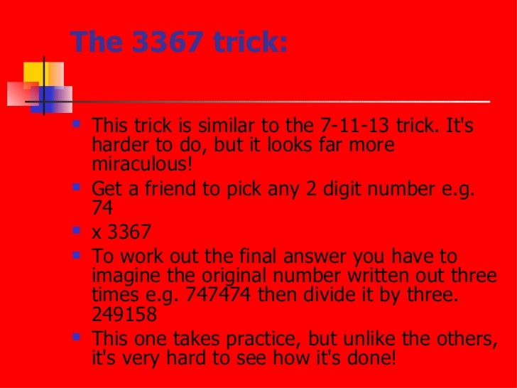 how to math