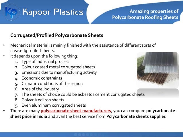 amazing properties of polycarbonate roofing sheets 5 638 jpg cb 1462274585 polycarbonate sheet properties