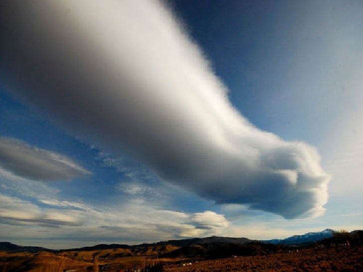 Amazing Punch Hole Clouds & Other Rarely Seen Cloud Formations