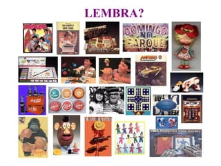 LEMBRA? 