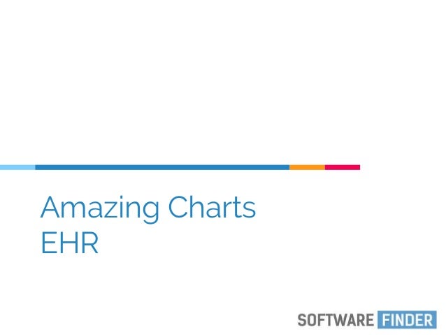 Amazing Charts Software