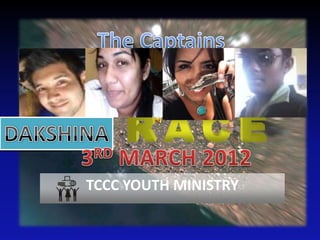 TCCC YOUTH MINISTRY
 