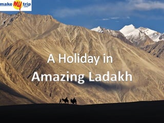 Amazing Ladakh
 
