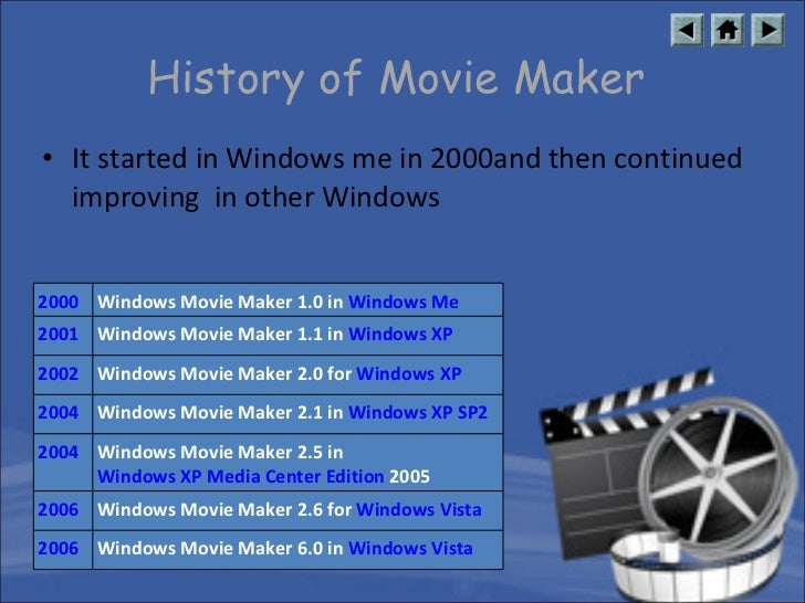 Amazing Movie Maker Program Final