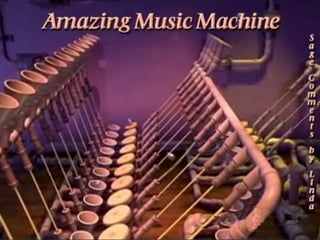 Amazing Music Machine