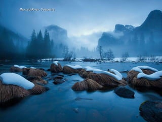 Merced River, YosemiteMerced River, Yosemite
 
