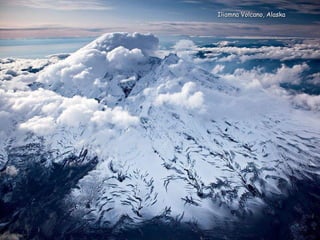 Iliamna Volcano, AlaskaIliamna Volcano, Alaska
 