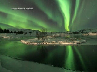 Aurora Borealis, IcelandAurora Borealis, Iceland
 