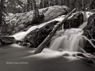 Shadow Creek, CaliforniaShadow Creek, California
 