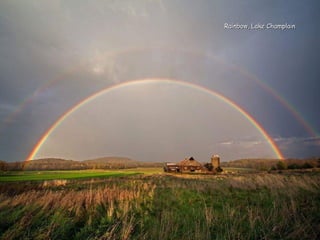 Rainbow, Lake ChamplainRainbow, Lake Champlain
 