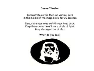 Amazing Optical Illusion