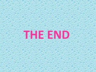 THE END
 