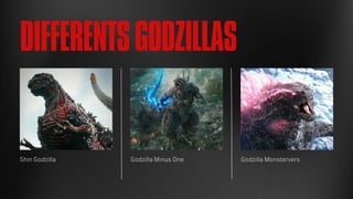 Godzilla Presentation, presentation complete.pdf