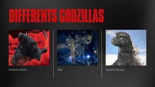 Godzilla Presentation, presentation complete.pdf