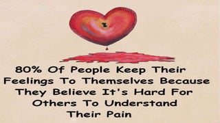 Amazing psychological facts you need to know | PPTX
