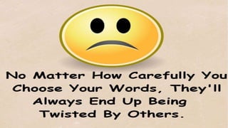 Amazing psychological facts you need to know | PPTX