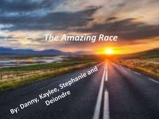 The Amazing Race
 