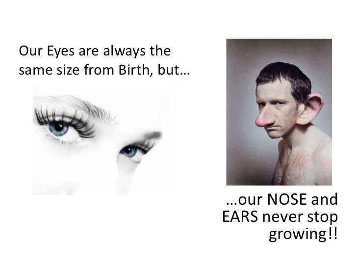 Our Eyes are always the