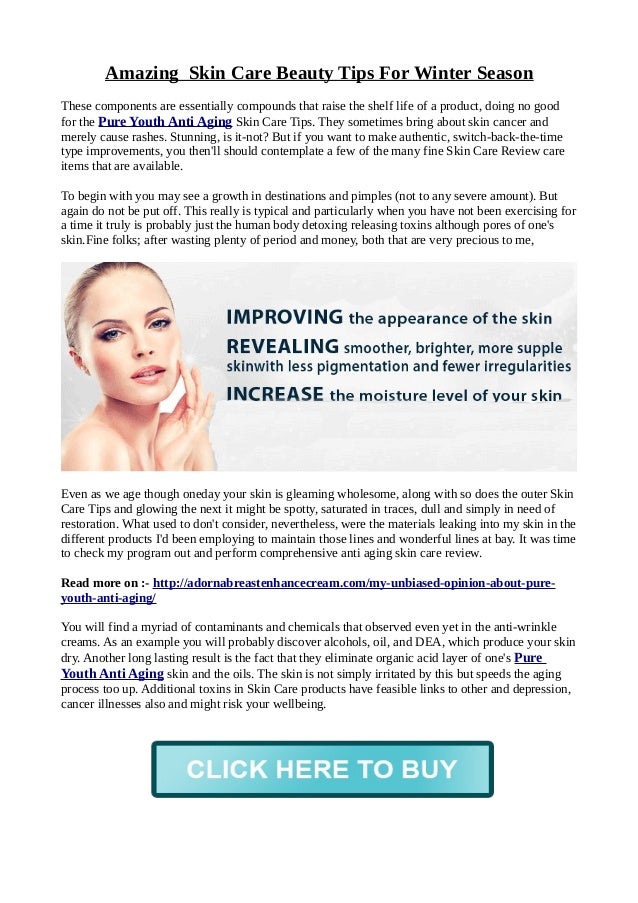 winter season skin care tips