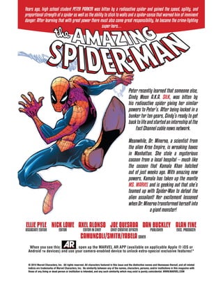 Amazing Spider Man #8