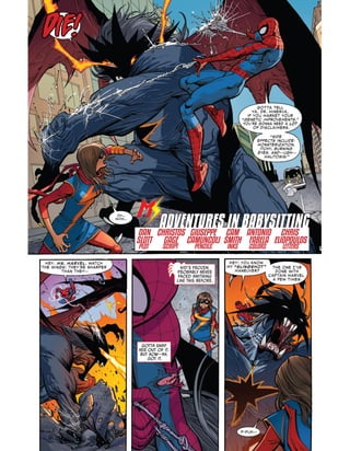 Amazing Spider Man #8