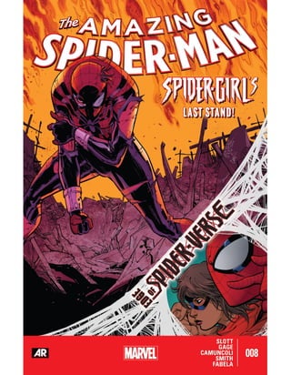 Amazing Spider Man #8