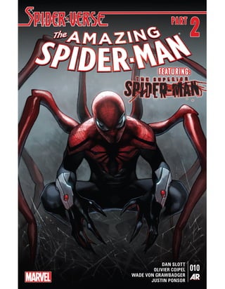 Amazing spider man 010