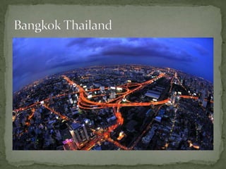 Bangkok Thailand
