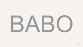 BABO
2
 