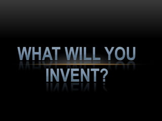 Amazing transportation inventions