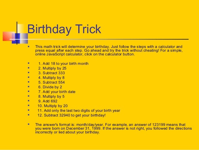 MIND READING TRICKS WITH NUMBERS EBOOK DOWNLOAD MIND READING TRICKS WITH NUMBERS EBOOK DOWNLOAD