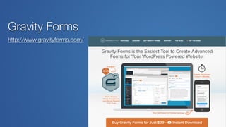Gravity Forms
http://www.gravityforms.com/
 
