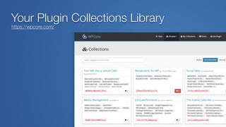 Your Plugin Collections Library
https://wpcore.com/
 
