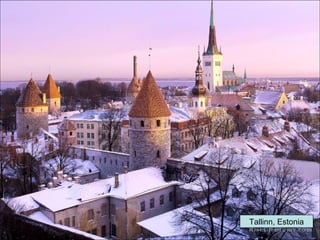 Tallinn, Estonia 