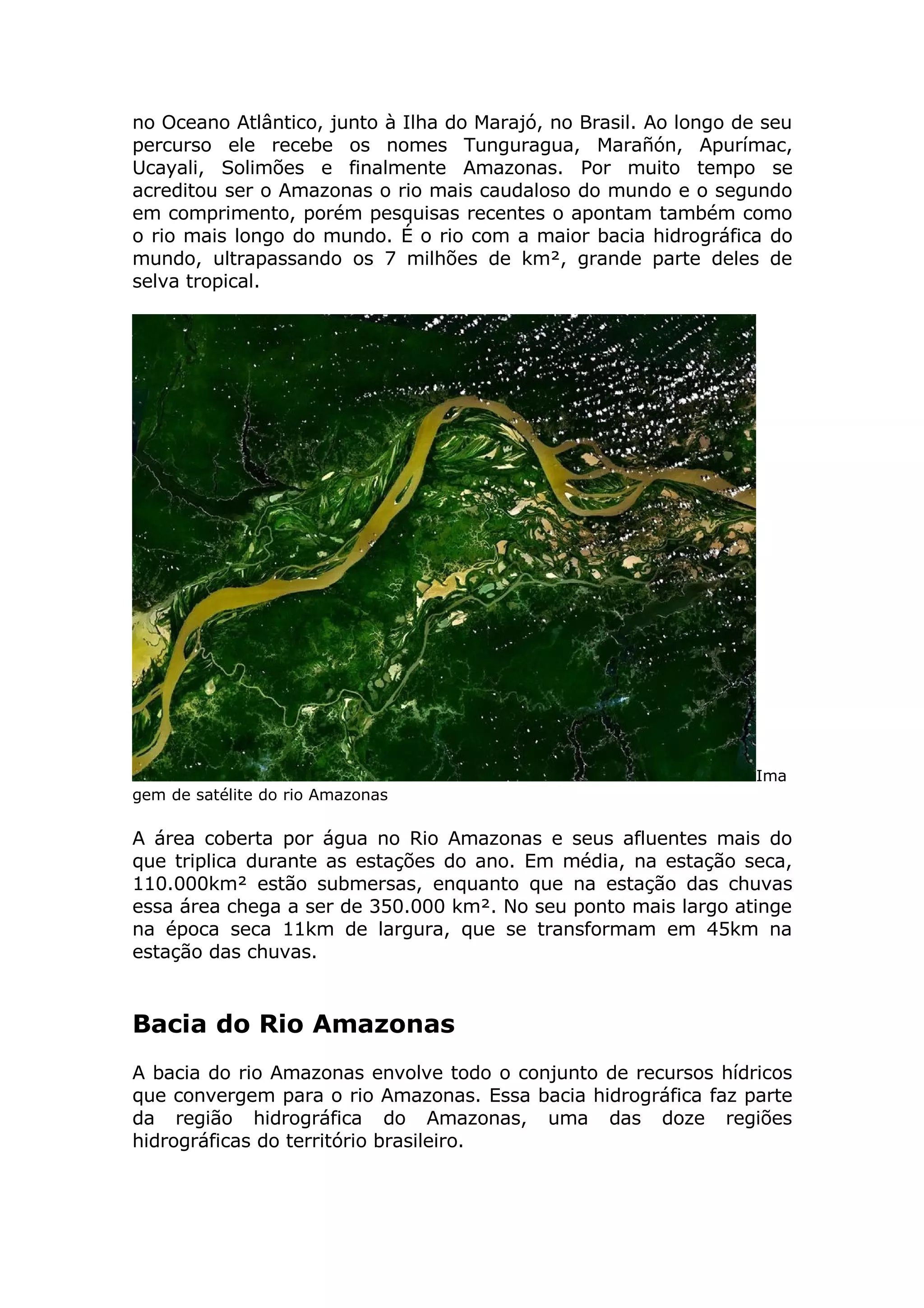 AmazôNia