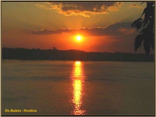 Rio Madeira - Rondônia
 
