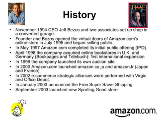 Amazon | PPT
