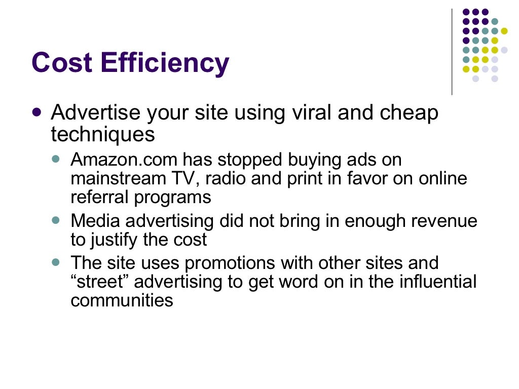 Business plan of amazon ppt picture