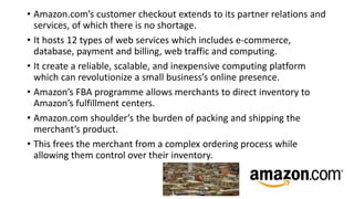 Amazon | PPTX