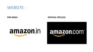 WEBSITE :
FOR INDIA : OFFICIAL FOR (US)
 