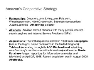 Amazon case study | PPT