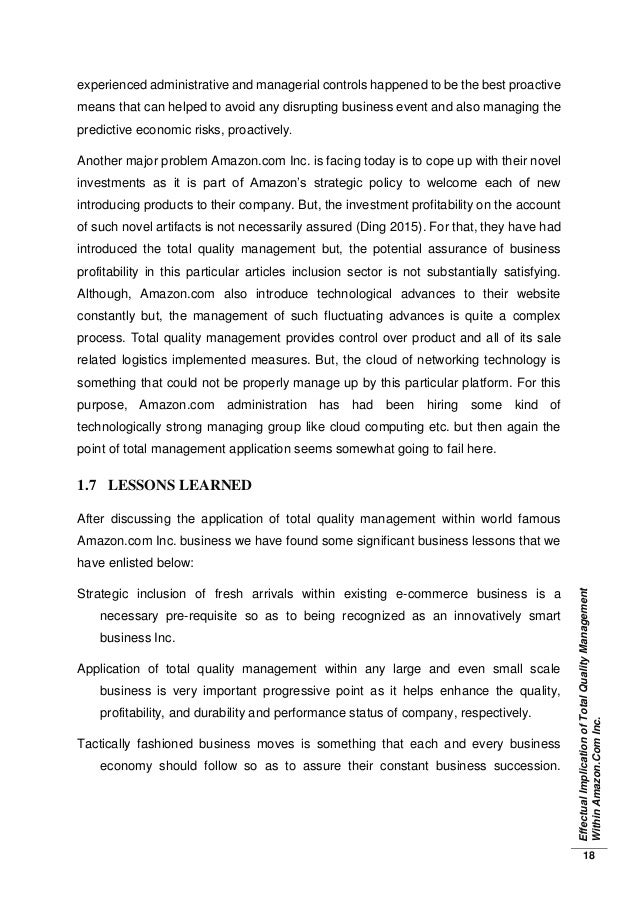 implication of total quality management tqm Tqm: a quality and performance enhancer inspection, quality control and statistical theory, total quality, total quality management contribute to the successful implementation of tqm the main implication of the findings for managers is that with tqm practices. implication of total quality management tqm Tqm: a quality and performance enhancer inspection, quality control and statistical theory, total quality, total quality management contribute to the successful implementation of tqm the main implication of the findings for managers is that with tqm practices.