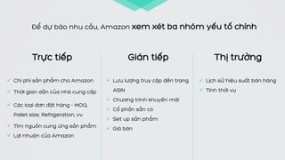 Chi tiết 55 về mô hình chuỗi cung ứng của amazon hay nhất  Du học Akina