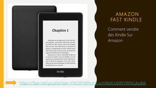 AMA ZON
FAST KINDLE
Comment vendre
des Kindle Sur
Amazon
https://1tpe.net/go.php?dat=YW50YWlhcmEucm9teXJvbXliYWNrLjky&tk=
 