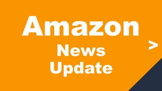 Amazon
News
Update
>
 