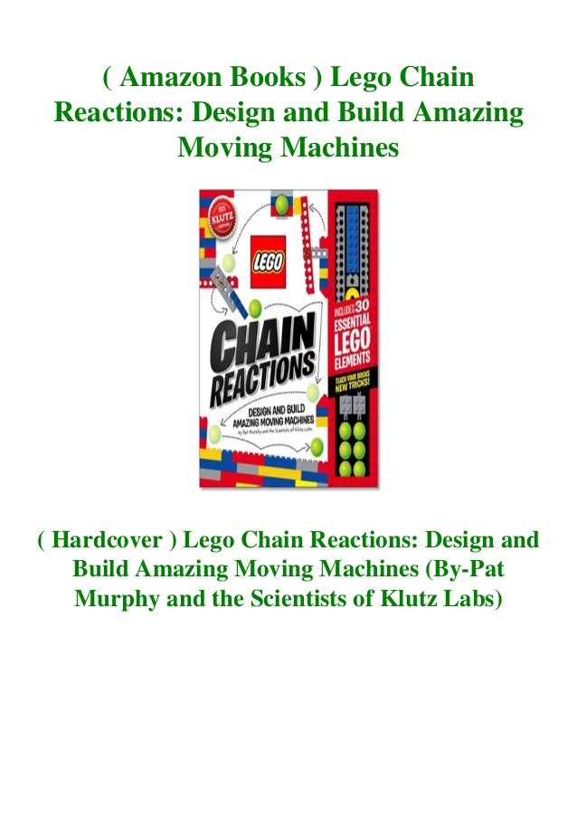 lego chain reactions amazon