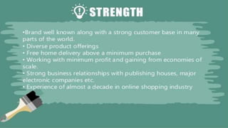 e commerce operator - amazon 