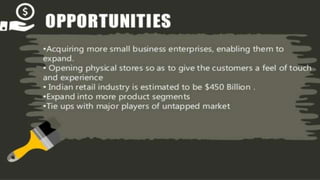 e commerce operator - amazon 