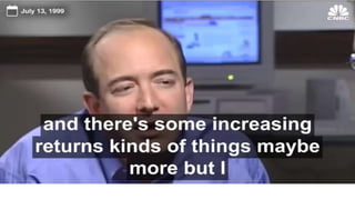 e commerce operator - amazon 